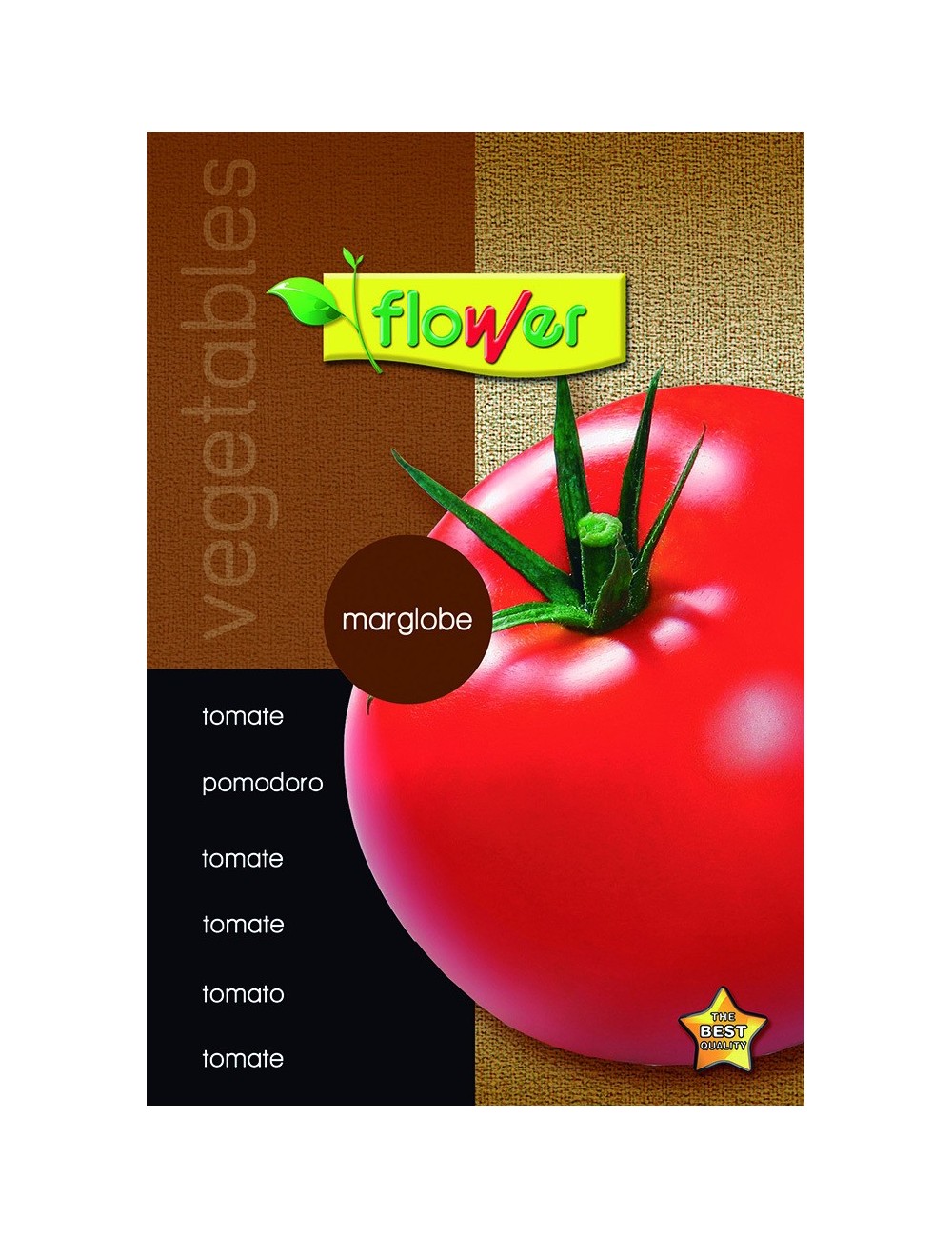 Tomate margoble
