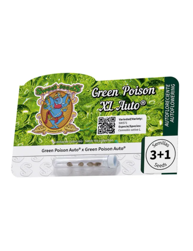 Green poison xl auto