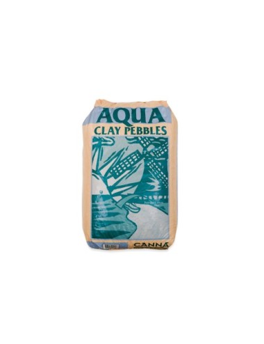 Aqua clay pebbles 45 l