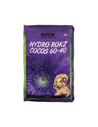 Hydro rokz coco 60-40 atami
