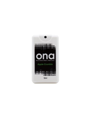 Ona card sprayer apple crumble 12 ml