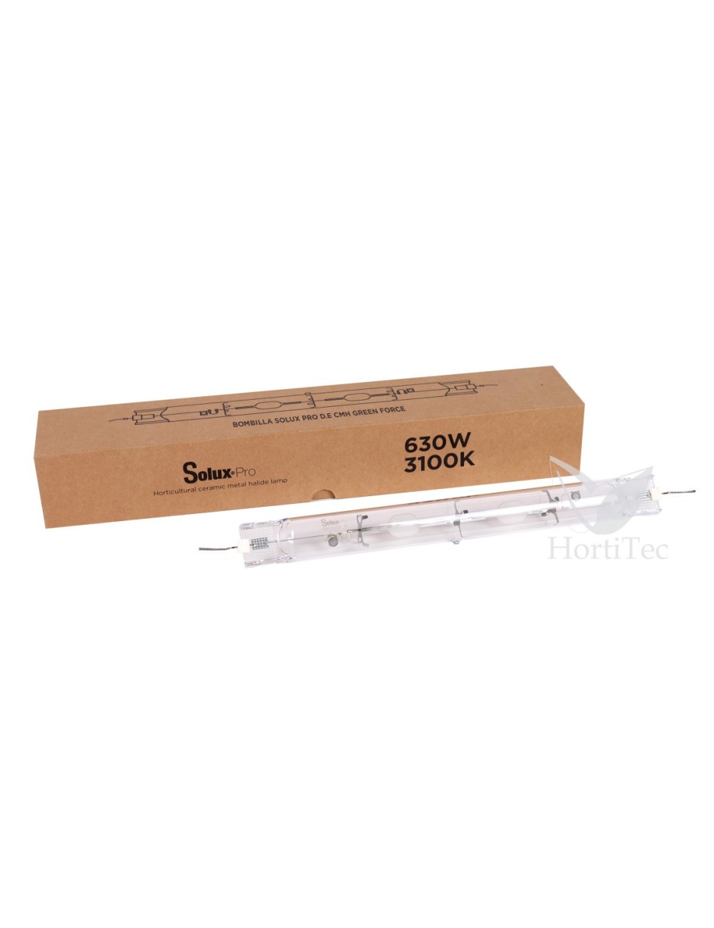 Bombilla solux 630w pro lec d.e