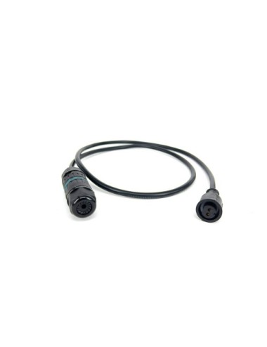 Cable de alimentación clema ip68