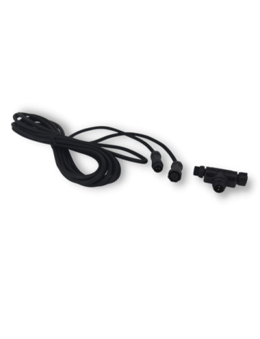 Union en t + cable de control link 5m