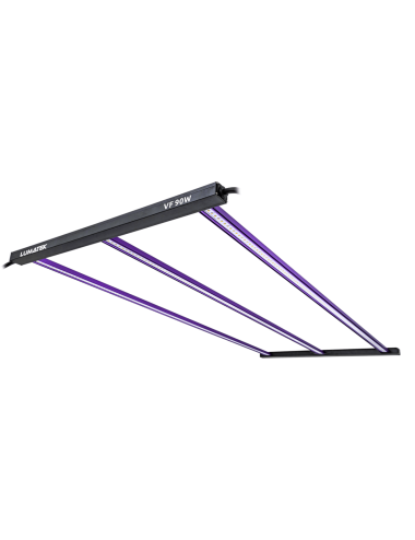 Luminaria vf 90w led
