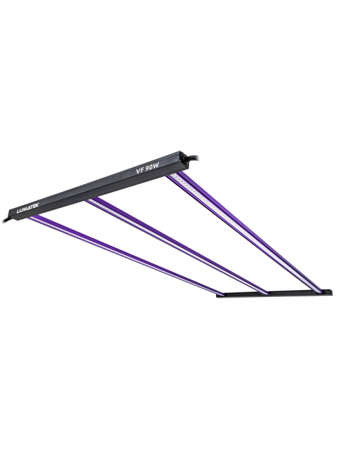 Luminaria vf 90w led