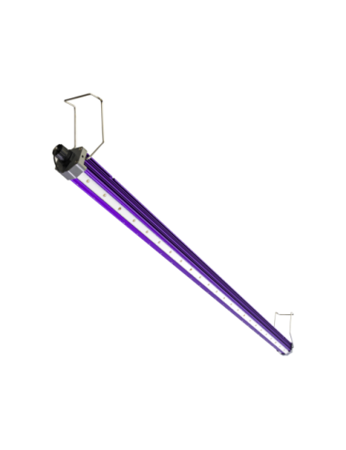 Barra led uv 30 w sin cables