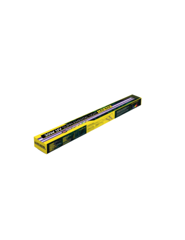 Barra led uv 30 w sin cables