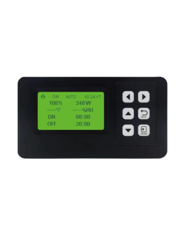 Master controller digital 1 canal solux