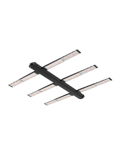 Sistema led galaxy pro 640w uvfr