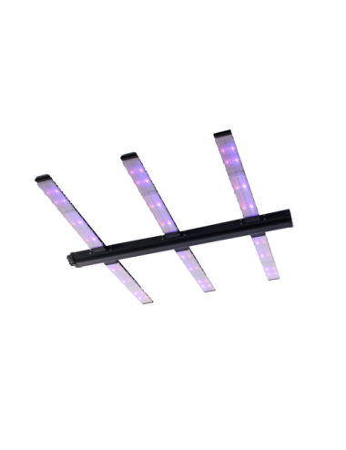 Sistema led galaxy pro 640w uvfr