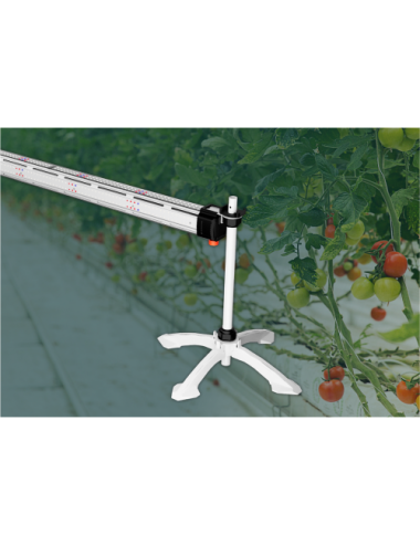 Barra led 4" con drive 120 w (icl-300) trolmaster