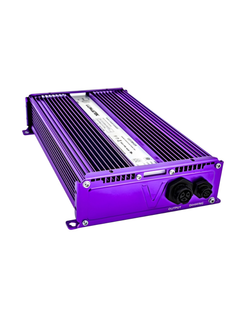 Driver 600 w pro lumatek