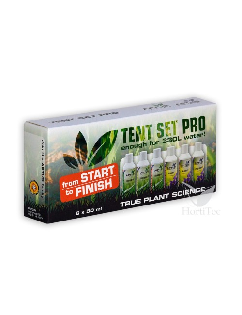 Tent set pro (6ud)