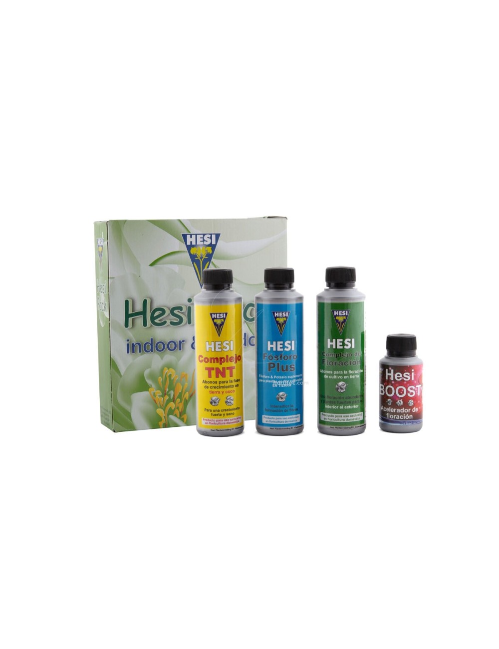 Hesi pack