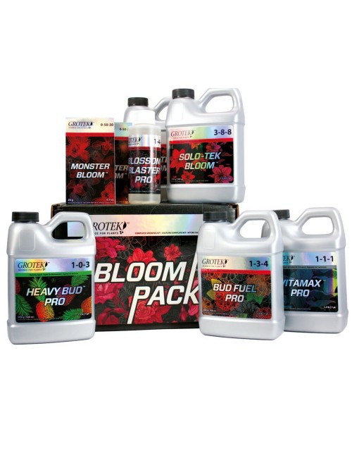 Bloom pack
