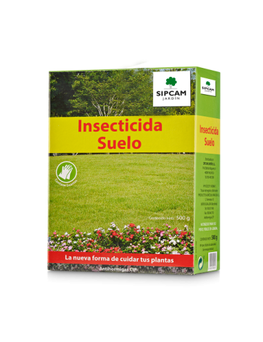 Insecticida suelo