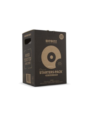 Starters-pack biobizz