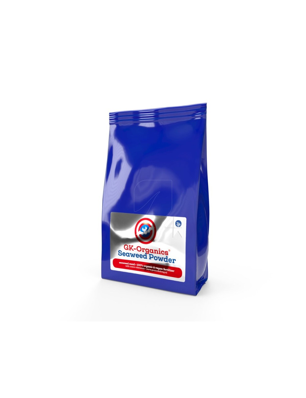 Gk-organics seaweed polvo