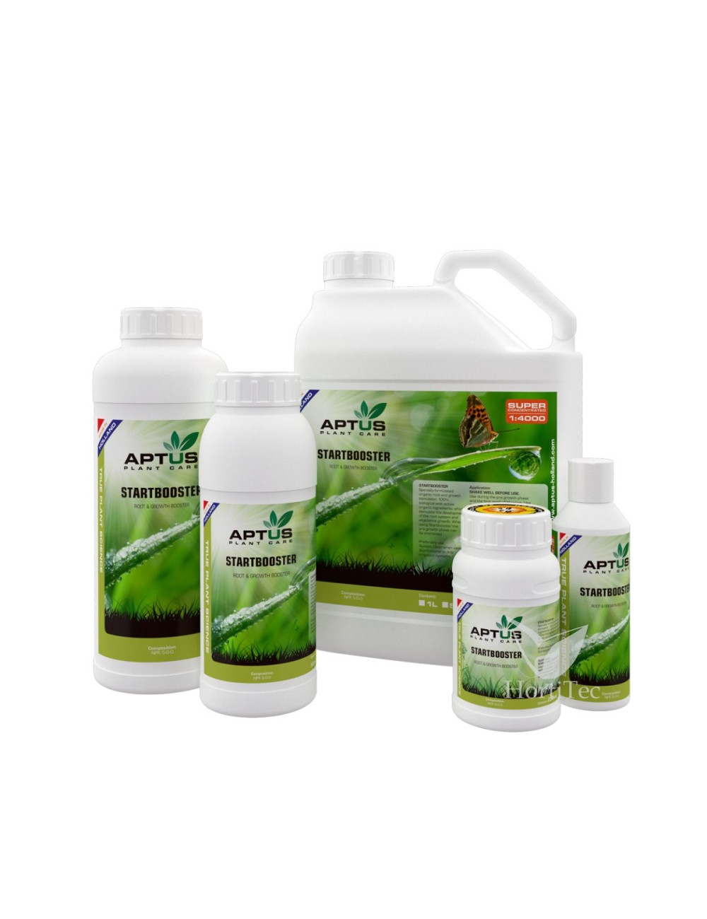 Startbooster aptus