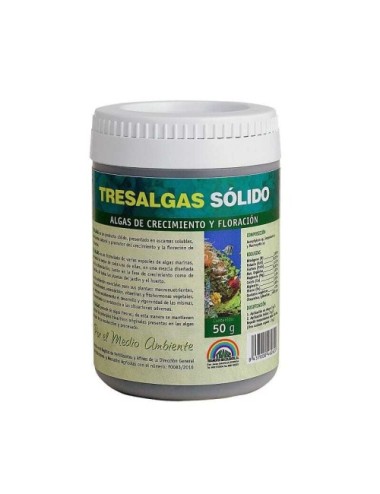 Tresalgas® sólido