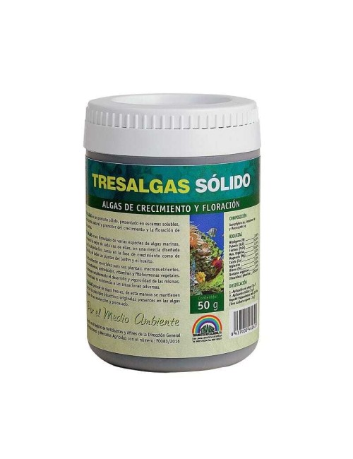 Tresalgas® sólido