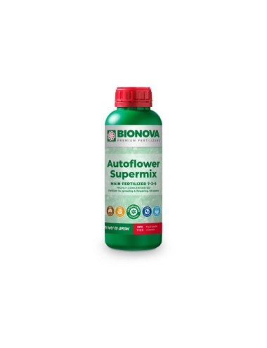 Auto-flower supermix