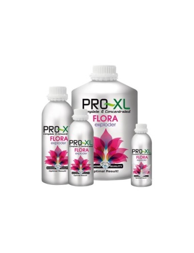 Flora exploder