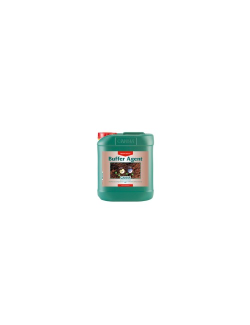 Canna buffer agent