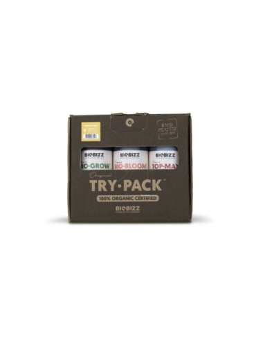 Try pack(TM) indoor