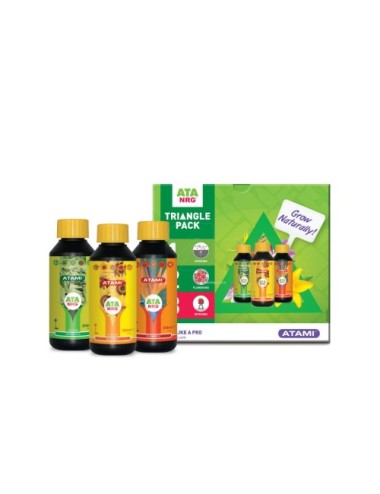 Ata nrg triangle pack