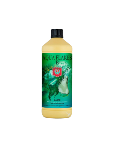 Aqua flakes b