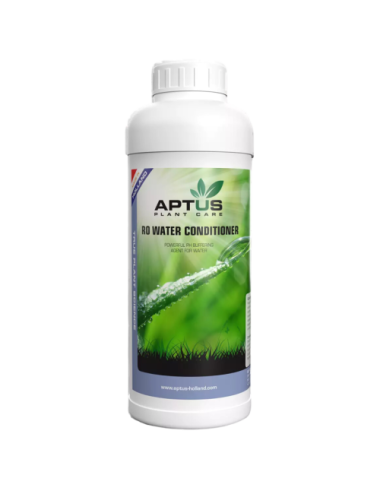 Ro water conditioner (acondicionador de agua de osmosis inversa)