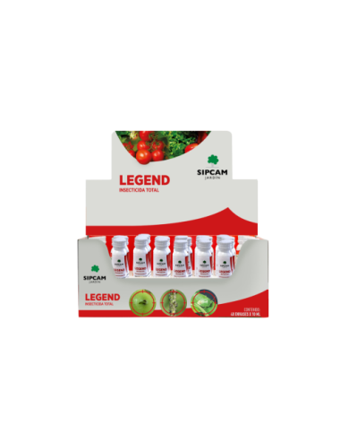 Legend insecticida total