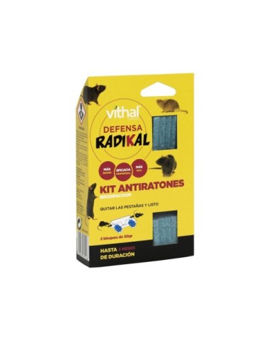 Kit antiratones vithal