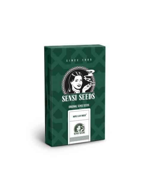Maple leaf indica®