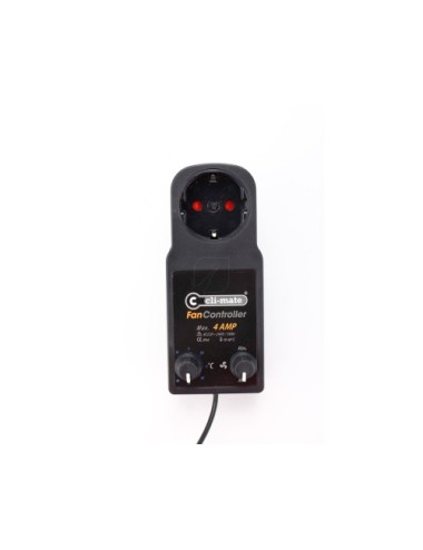 Fan controller con termostato 4a