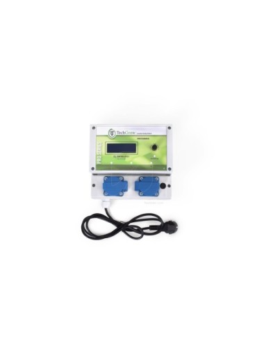 Controlador de co2 t-1 pro