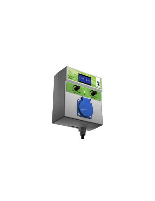 Controlador de co2 t-micro