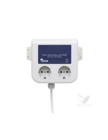 Twin controller pro esclavo 7a smscom