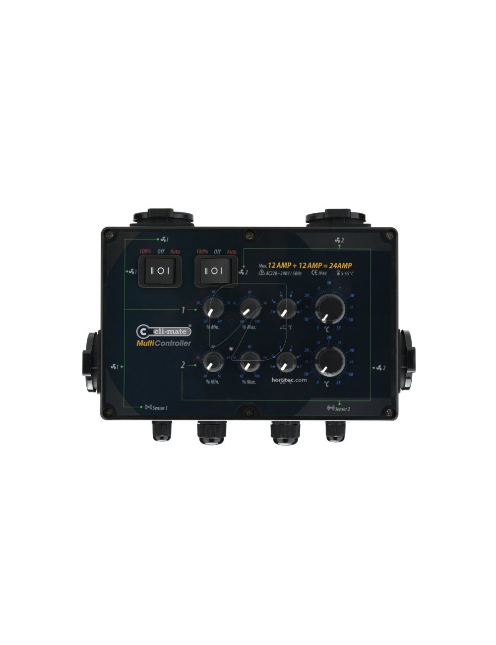 Multi-controller