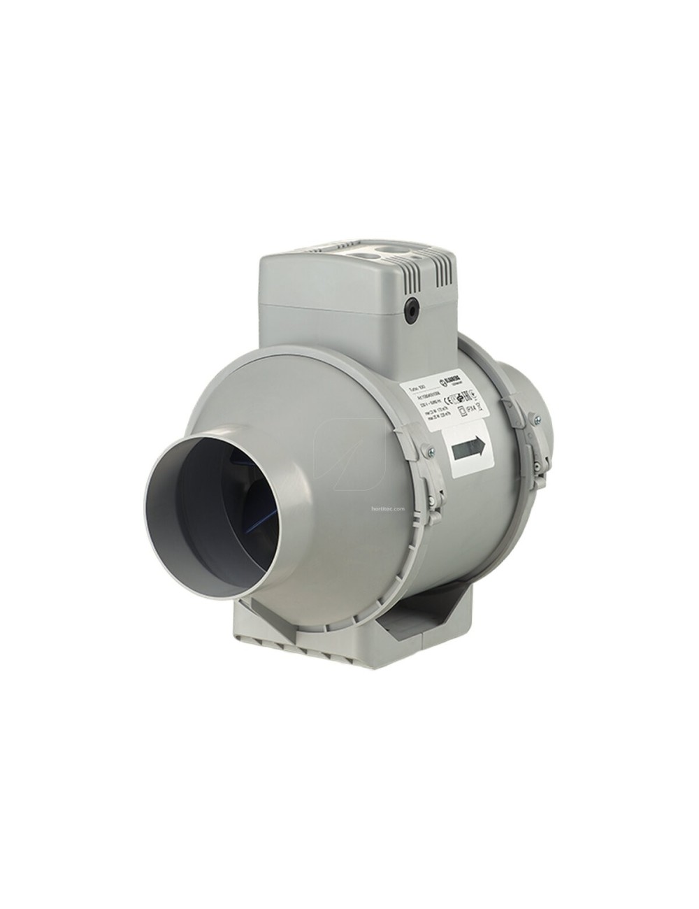 Extractor turbo-e