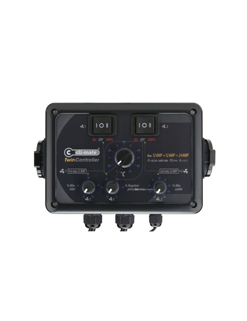 Twin controller