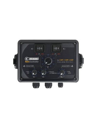 Twin controller