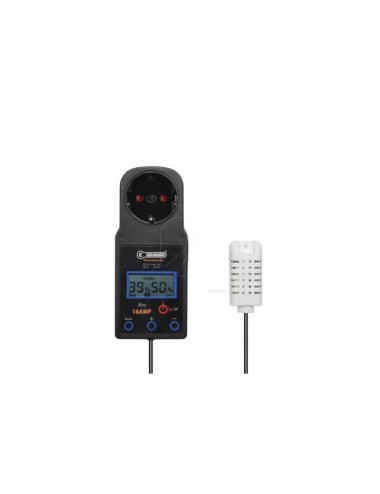 Humi controller 16a