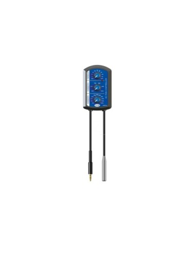 Ec temperature & speed controller