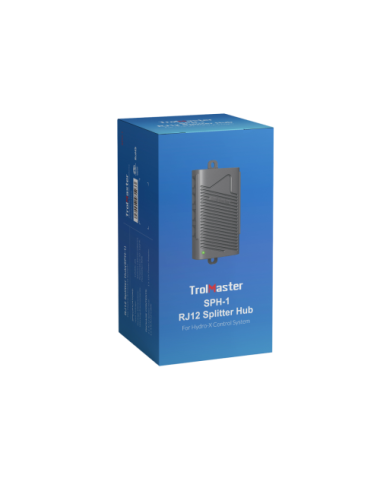 (sph-1) rj12 splitter
