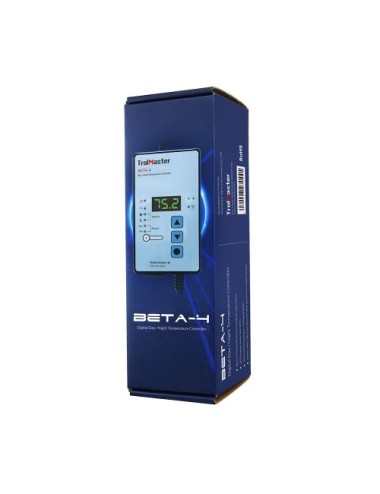 (beta-4) controlador digital de temperatura dia/noche
