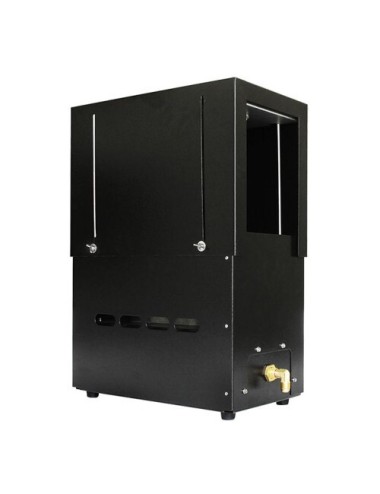 Master co2 burner 8 burners (cg-8lp1) trolmaster