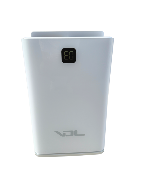 Deshumidificador 50 l/d vdl